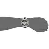 Invicta Men's Excursion Quartz Stainless Steel and Silicone Casual Watch