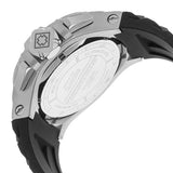 Invicta Men's Excursion Quartz Stainless Steel and Silicone Casual Watch