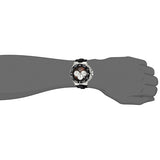 Invicta Men's Excursion Quartz Stainless Steel and Silicone Casual Watch