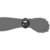 Invicta Men's Excursion Quartz Stainless Steel and Silicone Casual Watch