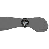 Invicta Men's 'Excursion' Quartz Stainless Steel and Silicone Casual Watch