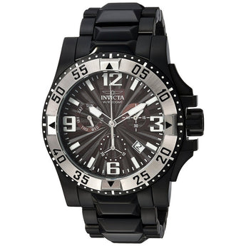 Invicta Men's Excursion Quartz Stainless Steel Casual Watch