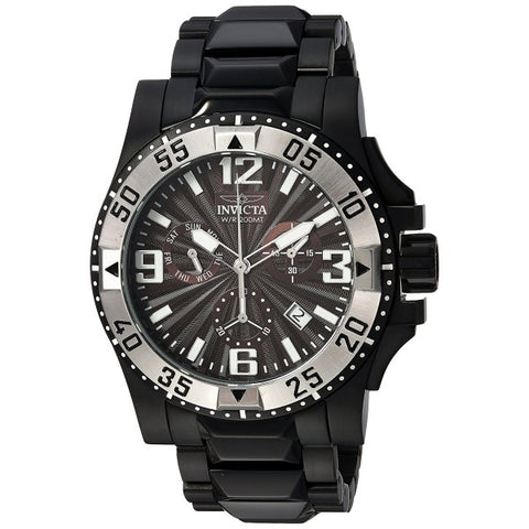 Invicta Men's Excursion Quartz Stainless Steel Casual Watch
