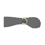 Invicta Men's Pro Diver Analog Display Swiss Quartz Silver Watch