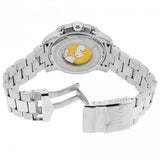 Invicta Men's Pro Diver Analog Display Swiss Quartz Silver Watch