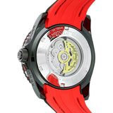 Invicta Men's Pro Diver Automatic Stainless Steel and Silicone Diving Watch