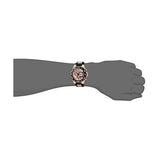 Invicta Men's Pro Diver Quartz Stainless Steel and Polyurethane Casual Watch