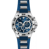 Invicta Men's Pro Diver Quartz Stainless Steel and Polyurethane Casual Watch