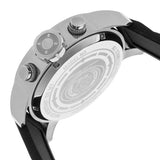 Invicta Men's 'S1 Rally' Quartz Stainless Steel and Silicone Casual Watch