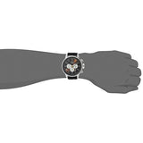 Invicta Men's 'S1 Rally' Quartz Stainless Steel and Silicone Casual Watch