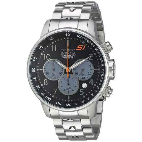 Invicta Men's S1 Rally Quartz Stainless Steel Casual Watch