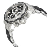 Invicta Men's Specialty Quartz Chronograph Black Dial Watch