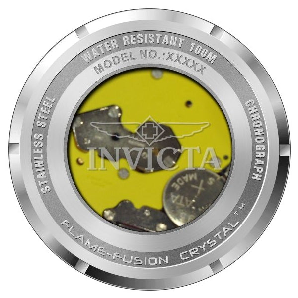 Invicta 4743 hardboiled