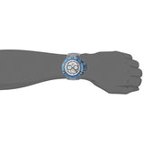 Invicta Men's 'Subaqua' Quartz Stainless Steel and Silicone Casual Watch