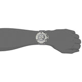 Invicta Men's 'Subaqua' Quartz Stainless Steel and Silicone Casual Watch