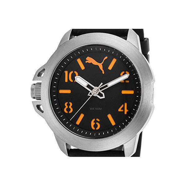 Puma Analog Black Dial Men's Watch – Bixme