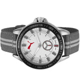 Puma MOTOR, CYCLONE SILVER RED