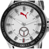 Puma MOTOR, CYCLONE SILVER RED