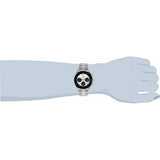 Invicta Speedway Chronograph Silver Dial Mens Watch