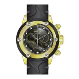 Invicta Subaqua Chronograph Black Dial Mens Watch