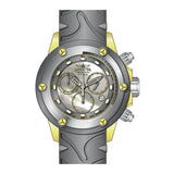 Invicta Subaqua Chronograph Mother of Pearl Dial Mens Watch