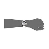 Invicta Women's Disney Limited Edition Automatic Stainless Steel and Silicone C