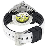Invicta Women's Disney Limited Edition Automatic Stainless Steel and Silicone C