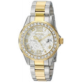 Invicta Women's Disney Limited Edition Quartz Stainless Steel Casual Watch