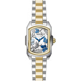 Invicta Women's Lupah Quartz Stainless Steel Dress Watch