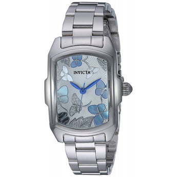 Invicta Women's Lupah Quartz Stainless Steel Dress Watch