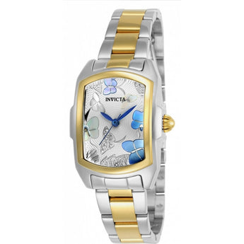 Invicta Women's Lupah Quartz Stainless Steel Dress Watch