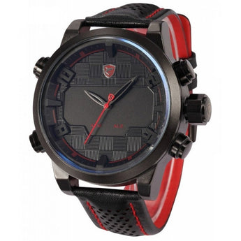 Be-Shark Men's Sport LED Watch SH203be