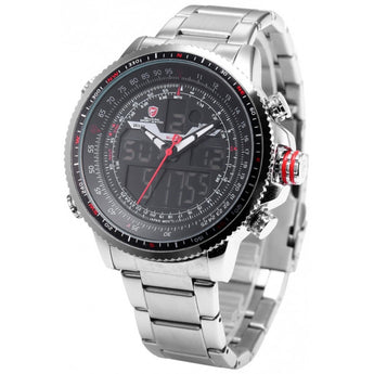 Be-Shark Men's Sport LED Watch SH325be