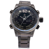 Be-Shark Be-Shark Men's Sport LED Watch SH343be