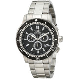 Invicta Invicta Men's 1203 II Collection Chronograph Stainless Steel Watch