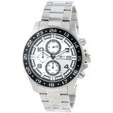 Invicta Invicta Men's 13866 Specialty Chronograph Silver Dial Stainless Steel W