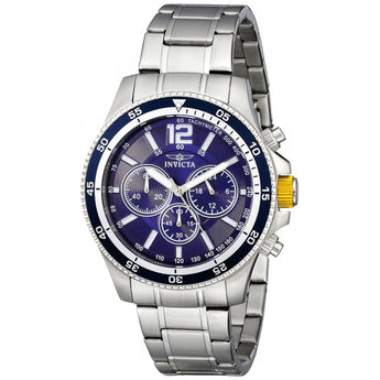 Invicta Men's 13974 Specialty Analog Display Japanese Quartz Silver Watch