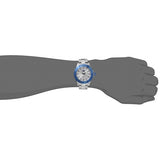 Invicta Men's 14051SYB "Pro Diver" Blue-Tone Stainless Steel Watch