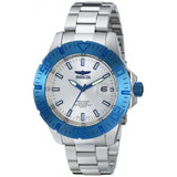 Invicta Men's 14051SYB "Pro Diver" Blue-Tone Stainless Steel Watch