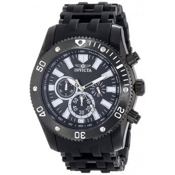 Invicta Invicta Men's 14862 Sea Spider Analog Japanese-Quartz Black Watch