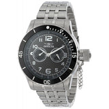 Invicta Invicta Men's 14886 Specialty Black Carbon Fiber Dial Stainless Steel W