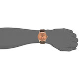 Invicta Invicta Men's 15515 I-Force Analog Display Japanese Quartz Brown Watch