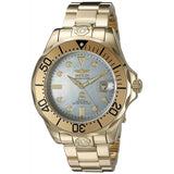 Invicta Invicta Men's 16033 Pro Diver Analog Display Automatic Self Wind Gold W