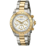 Invicta Men's 17026 Speedway Analog Display Japanese Quartz Two Tone Watch