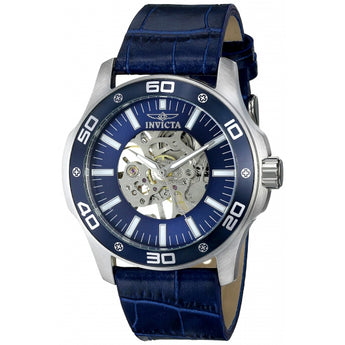 Invicta Invicta Men's 17259 Specialty Analog Display Mechanical Hand Wind Blue