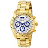 Invicta Invicta Men's 17312 Speedway Analog Display Japanese Quartz Gold Watch