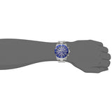 Invicta Invicta Men's 1769 Pro Diver Collection Stainless Steel Blue Dial Watch