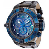 Invicta Men's Subaqua Analog Display Swiss Quartz Black Watch