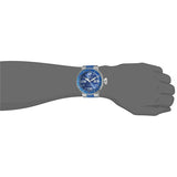 Invicta Men's 21519 Pro Diver Analog Display Japanese Quartz Blue Watch