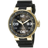 Invicta Men's 21521 Pro Diver Analog Display Japanese Quartz Black Watch